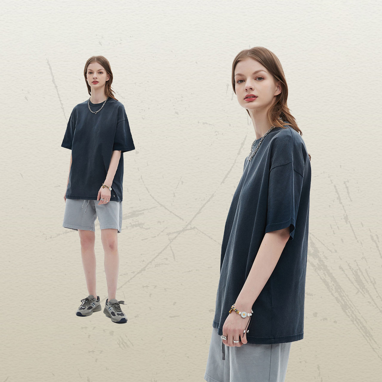 Spray Dye Tibetan Blue