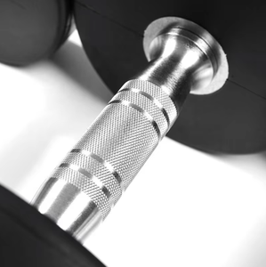 PINJIAN tête ronde haltères fixes hommes Fitness <span class=keywords><strong>oiseau</strong></span> Gym haltère équipement de Fitness maison - Product Image 2