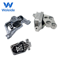 Soporte de Motor Trasero para Mercedes OE 2462401209 A2462401209 Compatible con Mercedes W176 W246 X156 C117 Clase A B CLA GLA