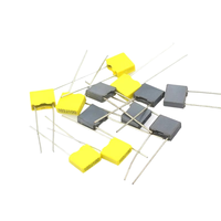 ZYSY 1380 pièces, 36 modèles, ensemble de condensateurs d'étalonnage 63V-100V 102J-105J, emballage carré