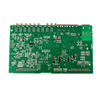 En stock : Carte de circuit imprimé de contrôle de servo à boucle fermée avec retour d'information Fanuc A20B-2102-0241 pour la réparation quotidienne des alarmes et des pannes des entraînements de machines CNC Fanuc