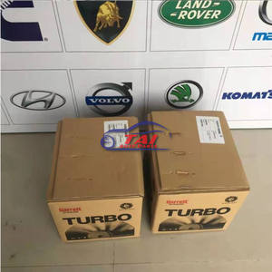 Turbocompresor Nuevo Original para HINO N04C DUTRO 4.0L 17201-E0014 17201-E0034 - Product Image 4