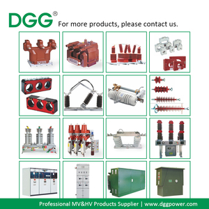 Công tắc cách ly trung thế 35KV 40,5kv 630A 4000A Công tắc cách ly AC điện áp cao ngoài trời GW4A-40.5W dgg - Product Image 6