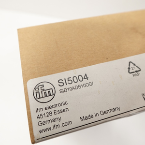 เซ็นเซอร์วัดการไหล SI5004 รุ่นใหม่และของแท้ SID10ADB100GI ผลิตในสต็อกในคลังสินค้า - Product Image 1