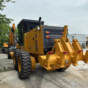 รถเกรดเดอร์มือสอง CAT 140K ราคาถูก คุณภาพเยี่ยม รถเกรดเดอร์มือสอง CAT ขาย - Product Image 1