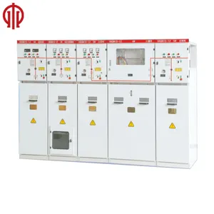 ZTSD 12kV/24kV Luft isolierter fester isolierter Schaltanlage rring Haupteinheit RMU-Strom verteilungs ausrüstung