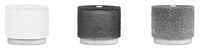Machine d'aromathérapie écologique en ciment et béton Diffuseur de texture en pierre Humidificateur domestique Garantie d'un an pour la maison