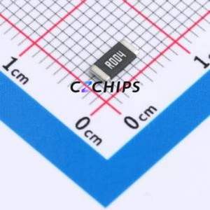 Resistencia de Detección de Corriente / Shunt LRAM20DFER004 2010 (Resistencia: 4mOhm) (Precisión: 1%) (Potencia: 1.5W) - Product Image 1