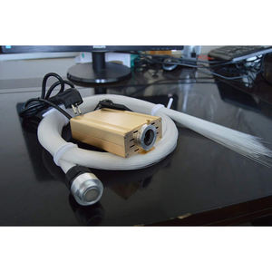 Kit d'éclairage à fibre optique 16W RGB LED plafond en aluminium pour <span class=keywords><strong>toit</strong></span> de voiture 12V 24V <span class=keywords><strong>toit</strong></span> Starlight pour voiture - Product Image 3