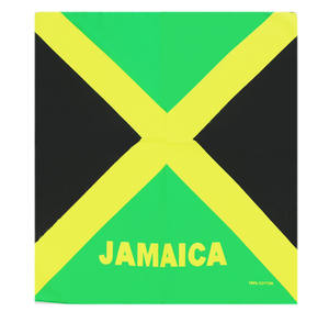 Drapeau promotionnel Haïti Amérique Bandana <span class=keywords><strong>56</strong></span>*56cm tête carrée tous pays drapeau Bandana écharpe Bandana entièrement imprimé - Product Image 5