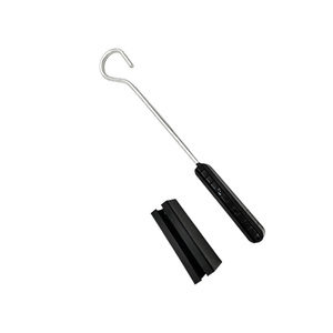 Pince d'ancrage H15 VS-15 pour câble optique autoportant en figure 8 pour FTTH - Product Image 3
