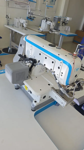 Nouvelle <span class=keywords><strong>machine</strong></span> à coudre informatisée à grande vitesse Jack K5E - Product Image 2