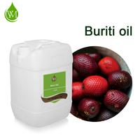 Fabrikant Levert 100% Pure Biologische Buriti Fruitolie Bulkcarrierolie Voor De Gezondheidszorg Koudgeperste Zaden Die Heet Verkopen