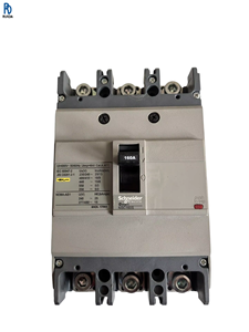 Disjoncteur NSC160S 3P 160A, Disjoncteur de surcharge, Dispositif électrique basse tension - Product Image 1