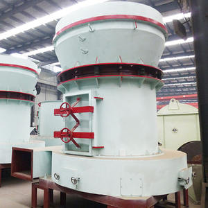 Factory Price 1-3t/h <b>Kaolin</b> YGM75 Raymond Mill Core Component Motor for Stone Powder Grinding Machines - Product Image 3