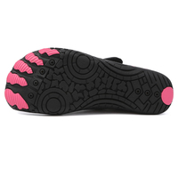 Nouvelles chaussures aquatiques multifonctionnelles à cinq doigts pour la randonnée en ruisseau, la natation, le yoga, taille parent-enfant 30-46, support OEM/ODM