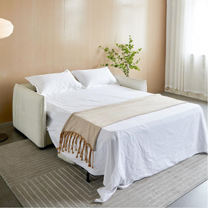 Venta al por mayor Dormitorio Canapé-LIT Small Space Sleeper Sofá <span class=keywords><strong>Cama</strong></span> con colchón Sofá de alta calidad Fabricación - Product Image 5