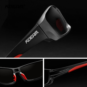 <span class=keywords><strong>Gafas</strong></span> de Sol Deportivas Polarizadas <span class=keywords><strong>KDEAM</strong></span> KD8788 para Hombre, <span class=keywords><strong>Gafas</strong></span> de Ciclismo de Moda para Exteriores, <span class=keywords><strong>Gafas</strong></span> de Silicona TR90 - Product Image 4