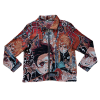 Pull rose personnalisé pour femmes Blouson aviateur grande taille US pour femmes Manteau Tie Dye Crewneck Tapestri Couverture Tapis Zipper Cardigan Pull
