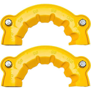 Herramienta de afilado de brocas Emagi, herramienta auxiliar de plástico de varios tamaños para pulir brocas - Product Image 5