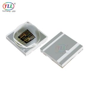 ชุดหลอดไฟ LED เซรามิกแบบห่อหุ้ม ซีรีส์ 1-3W <span class=keywords><strong>IR</strong></span> 3535 SMD LED <span class=keywords><strong>730nm</strong></span> 850nm 940nm ไดโอดหลอดไฟ LED 700mA - Product Image 5