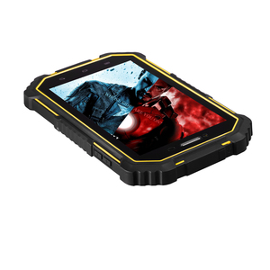 7inch IP68 chống thấm nước chống bụi hệ thống <span class=keywords><strong>Android</strong></span> hỗ trợ thẻ TF với phía trước phía sau máy ảnh <span class=keywords><strong>GPS</strong></span> định vị gồ ghề máy tính bảng - Product Image 3