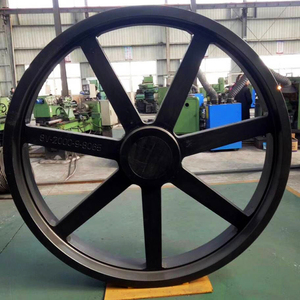Doring Çelik V Kayışı Çift Kayışlı Ağır Hizmet Tipi Santrifüj Debriyaj Kasnağı (A/2a/b/2b) OEM Mevcut-19.05mm'den 25.4mm'ye Kadar Boyutlar - Product Image 5