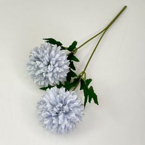 Gran oferta, Margarita Artificial, flor de diente de león, crisantemo, seda, Mesa para el hogar, pieza central, decoración para fiesta de boda - Product Image 6