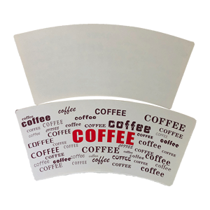 Cốc giấy Quạt cốc CuộN nguyên liệu 260gsm cấp thực phẩm PE tráng tông thiết kế logo tuyệt vời các nhà sản xuất PE không thấm nước - Product Image 5