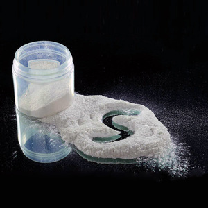 Mới tổng hợp mica 8300 pearlecsent sắc tố nhiều màu trắng và sáng hơn tinh thể bạc trắng ngọc trai sắc tố hơn me100 - Product Image 5