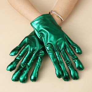 Sarung tangan tangan Cosplay Halloween, aksesoris kostum Alien <span class=keywords><strong>Monster</strong></span> - Product Image 2