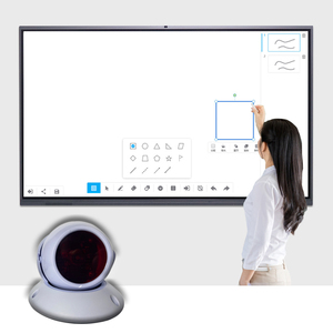 Infrarood Draagbare Interactieve Schrijven Whiteboard Elektronische Smart <span class=keywords><strong>Board</strong></span> Voor Onderwijs Interactief Bord Voor Slimme Klas - Product Image 1