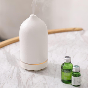 Practical ROHS CE Certified Luxury Electric Ultrasonic Plastic Aroma Diffuser <b>USB</b> Powered App-<b>Controlled</b> Portable Household - Product Image 3