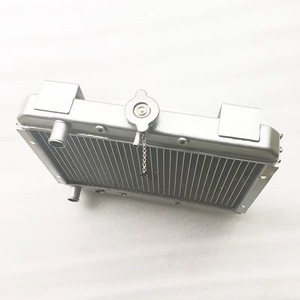 Tanque de Agua del Radiador para CFMOTO ATV CF500 X5 <span class=keywords><strong>CFORCE</strong></span> 520 <span class=keywords><strong>550</strong></span> CF625 X6 600 625 Quad GOES500 500cc 9010-180100-1000 - Product Image 5