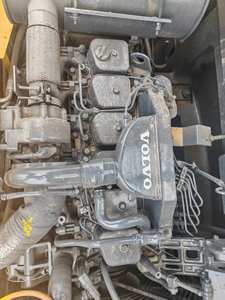 <span class=keywords><strong>18</strong></span> Toneladas Volvo EW180E Escavadeira Segunda Mão Escavadeira De Rodas em Bom Estado - Product Image 5