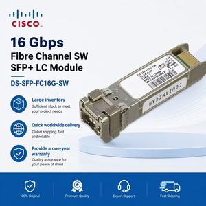 Module SFP+ Fibre Channel 16 Gbps LC DS-SFP-FC16G-SW Garantie 1 an Externe En stock - Product Image 4
