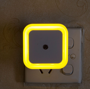 <span class=keywords><strong>Sensor</strong></span> Control <span class=keywords><strong>Plug</strong></span> in <span class=keywords><strong>LED</strong></span> Night Lamp <span class=keywords><strong>Sensor</strong></span> de movimiento Wall <span class=keywords><strong>Plug</strong></span> <span class=keywords><strong>Light</strong></span> para dormitorio - Product Image 2