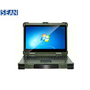 Portátil Industrial Resistente Sean S40 con CPU Core I7 de Alto Rendimiento, DDR4, Sistema Operativo Win7/Win10/Win11, Diseño Robusto, Fabricado para [Aplicaciones/Empresas] - Product Image 1