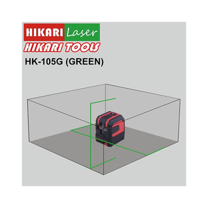 Niveau Laser professionnel à lumière verte, vente directe d'usine, niveau Laser professionnel - Product Image 6