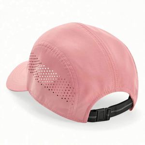 Gorra Deportiva de 5 Paneles con Ventilación Láser, Transpirable, de Alto Rendimiento, Secado Rápido y Personalizable - Product Image 4