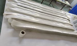 Heavy Duty EVA Rail <span class=keywords><strong>Saver</strong></span> SUP Edge Protection Adhesivo Durable Adhesivo acrílico sensible a la presión 3,5 "x 72" x 2" - Product Image 6