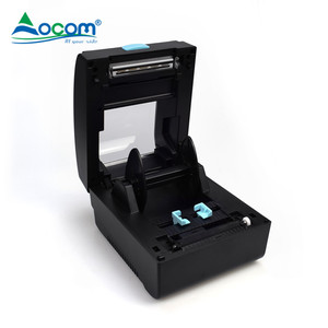 Impresora de Etiquetas de Código de Barras Térmica Directa OCOM OCBP-020 de 3 Pulgadas para Guías de Envío - Product Image 5
