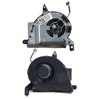 Ventilateur de refroidissement CPU/GPU 5V 0.5A 4 broches PWM Gauche+Droite pour console de jeu portable ASUS ROG Ally 2 II, pièce de rechange RC72L Delta OEM