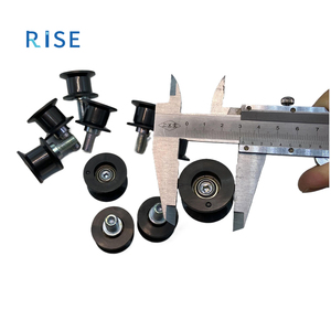 RISE Venta caliente Ascensor Repuestos <span class=keywords><strong>Fermat</strong></span> * Puerta Motor Polea Correa Rodillo Ascensor Puerta K200 K300 - Product Image 6