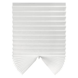 Abat-jour plissé sans fil moderne horizontal intégré de haute qualité Non-tissé Polyester/pp tissu fenêtre aveugle plissé <span class=keywords><strong>Anti</strong></span> <span class=keywords><strong>UV</strong></span> - Product Image 3