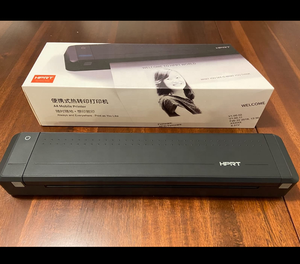 휴대용 A4 모바일 영수증 프린터 MT800/MT800Q 내장형 USB 무선 210*297mm 리본 안드로이드 사무용 재고 - Product Image 5
