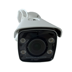 8 MP ColorVu Lumière stroboscopique et avertissement sonore Caméra réseau à balle fixe <span class=keywords><strong>DS</strong></span>-<span class=keywords><strong>2CD2T87G2</strong></span>-LSU/SL - Product Image 4