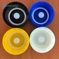 Insert de dégazage à haut débit de qualité européenne, bouchon de ventilation respirant F17/D17 pour produits agrochimiques, membrane EPTFE imperméable