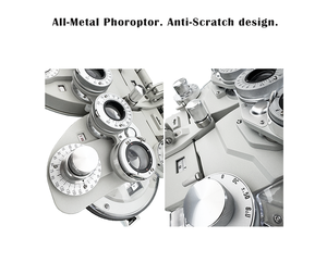 VT-50 Optometri Manuel Foropter Güvenilir Görme Muayene Cihazı Optik Mağazaları İçin - Product Image 2