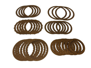 Nouveau kit de friction d'embrayage et kit de plaques en acier pour boîte de vitesses automatique Transcare 10R80 10L80 10R80E pour voitures – Garantie de 3 mois - Product Image 1